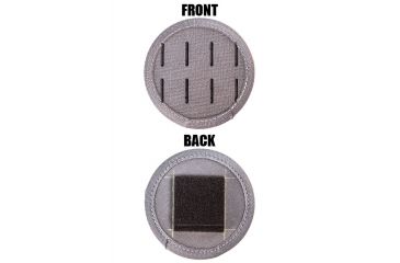 Image of High Speed Gear Disc 90 Degree Belt Mounted Magazine Pouch, Wolf Gray, 13GD00WG