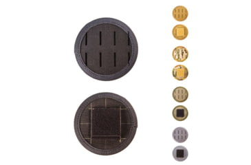 Image of High Speed Gear Disc 90 Degree Magazine Belt Mount, Black, Coyote Brown, MuliCam, Olive Drab, Wolf Gray