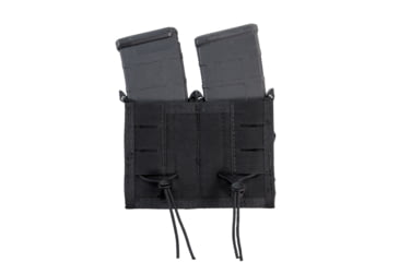 Image of High Speed Gear Duty Double Rifle TACO U-Mount Pouch, Black, 41TA02BK