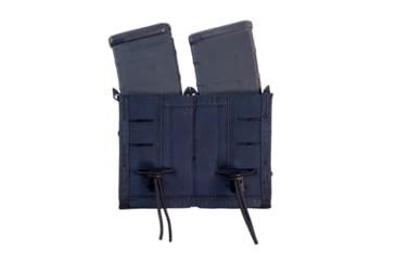 Image of High Speed Gear Duty Double Rifle TACO U-Mount Pouch, LE Blue, 41TA02LE