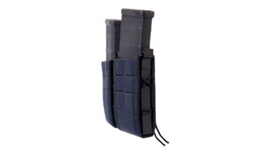 Image of High Speed Gear Duty Double Rifle TACO U-Mount Pouch, LE Blue, 41TA02LE