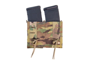 Image of High Speed Gear Duty Double Rifle TACO U-Mount Pouch, MultiCam, 41TA02MC