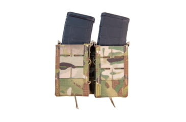 Image of High Speed Gear Duty Double Taco Rifle U-Mount Pouch, MultiCam, 41TA02MC