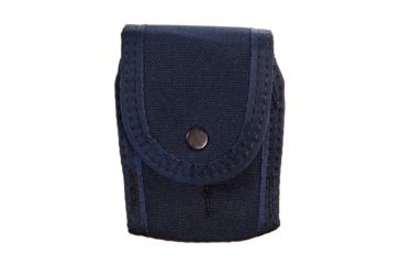 Image of High Speed Gear Duty Handcuff TACO Covered U-Mount, LE Blue, 41DC00LE