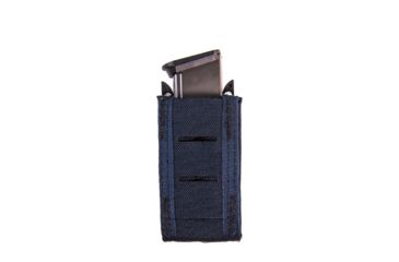 Image of High Speed Gear HSGI Duty Pistol Taco U-Mount Pouch, LE Blue, 41PT00LE