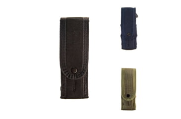 Image of High Speed Gear Duty Smoke Grenade Pouch U-MOUNT, Black, Coyote Brown, LE Blue, Olive Drab