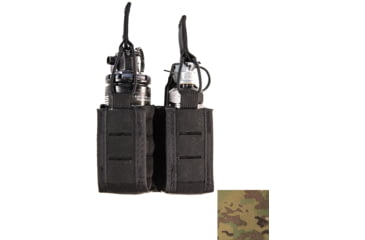 Image of High Speed Gear HSGI Duty Double Flash Bang Taco U-Mount Pouch, MultiCam, 41SG02MC