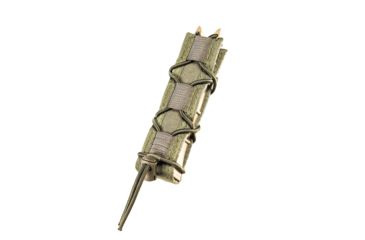 Image of High Speed Gear Extended Pistol Mag Taco LT MOLLE Pouch, Olive Drab, 17EX00OD
