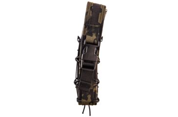 Image of High Speed Gear Extended Pistol Taco Covered Adaptable Pouch, MultiCam Black, 10EX10MB