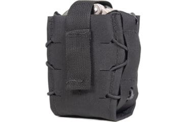 Image of High Speed Gear Gen 2 Double Handcuff TACO Case, Black, 24DC02BK