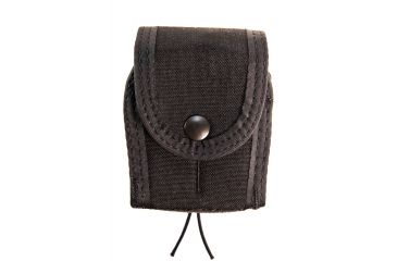 Image of High Speed Gear Duty Handcuff Taco Covered U-Mount Case, Black, 41DC00BK