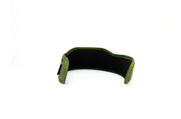 Image of High Speed Gear Hsg, Laser Slim Grip Padded Belt, Slotted, Olive Drab, Medium, 33SLB1OD