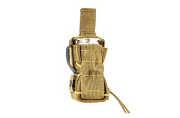 Image of High Speed Gear HSGI 40MM TACO Single Adaptable Belt Mount, Coyote Brown, 13M411CB