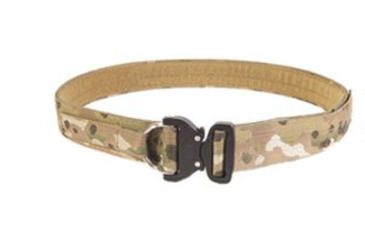 Image of High Speed Gear Cobra 1.75in Rigger Belt w/Integrated D-Ring, MultiCam, Large, 31ID02MC