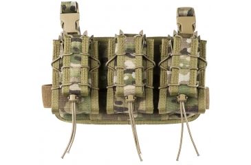 Image of High Speed Gear HSGI Double Decker Leg Rig, MultiCam, 21DL02MC