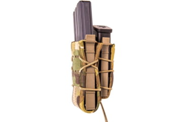 Image of High Speed Gear HSGI Double Decker LT MOLLE Pouch, MultiCam, 17DD00MC