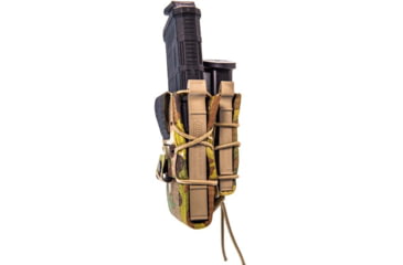 Image of High Speed Gear HSGI Double Decker LT MOLLE Pouch, MultiCam, 17DD00MC