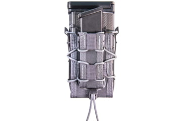 Image of High Speed Gear HSGI LT MOLLE Double Decker Pouch, Wolf Gray, 17DD00WG
