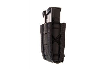 Image of High Speed Gear HSGI Duty Double Pistol TACO U-Mount Pouch, Black, 41PT02BK
