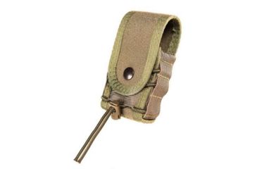 Image of High Speed Gear HSGI Taco Covered Handcuff Case, Olive Drab, 10DC10OD