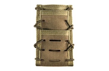 Image of High Speed Gear HSGI iTACO/Tech V2 MOLLE Pouch, Large, Olive Drab, 95PW01OD