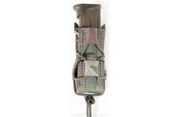 Image of High Speed Gear Taco MOLLE Pistol Pouch, Woodland Camo, 11PT00WC