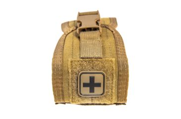 Image of High Speed Gear HSGI Medical Patch - Medical Cross, Coyote Brown, 90MX00CB