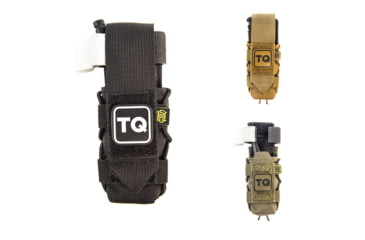 Image of High Speed Gear HSGI Medical Patch - TQ, Black, Coyote Brown, Olive Drab