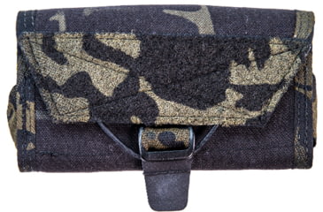 Image of High Speed Gear HSGI Navigator Tech Pouch, MultiCam BK, 7 x 1.5 x 3.75 inches, 12NP00MB