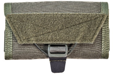 Image of High Speed Gear HSGI Navigator Tech Pouch, Olive Drab, 7 x 1.5 x 3.75 inches, 12NP00OD