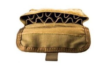 Image of High Speed Gear HSGI Shot Shell Adaptable Pouch, Coyote Brown, 13SP10CB