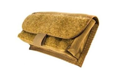 Image of High Speed Gear HSGI Shot Shell Pouch Adaptable Belt Mount, Coyote Brown, 13SP10CB