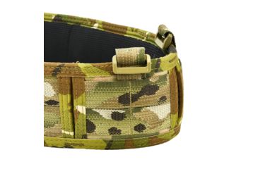 Image of High Speed Gear HSGI Slim Grip Padded Belt Slotted, Medium, MultiCam, 33SPB1MC