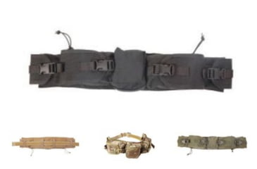 Image of High Speed Gear HSGI Sniper Waist Pack, Black, Coyote Brown, MultiCam, Olive Drab