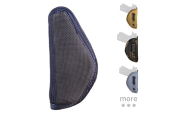 Image of High Speed Gear HSGI Sure-Grip IWB Holster w/ Clip, Black, Coyote Brown, LE Blue, MultiCam, MultiCam BK, Olive Drab