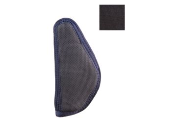 Image of High Speed Gear HSGI Sure-Grip IWB Holster w/Clip, Right Hand, Black, Right, HOIW3RBK