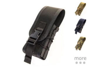 Image of High Speed Gear HSGI X2R TACO, Covered Pouch, Black, Coyote Brown, LE Blue, MultiCam, MultiCam BK, Olive Drab