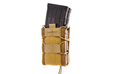 Image of High Speed Gear HSGI X2R Taco MOLLE Pouch, Coyote Brown, 112R00CB