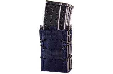 Image of High Speed Gear HSGI X2R Taco MOLLE Pouch, LE Blue, 112R00LE