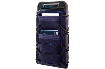 Image of High Speed Gear HSGI iTACO/Tech V2 MOLLE Pouch, LE Blue, Extra Large, 95PW02LE