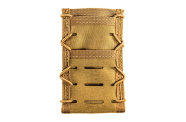 Image of High Speed Gear HSGI iTACO/Tech V2 MOLLE Pouch, Extra Large, Coyote Brown, 95PW02CB