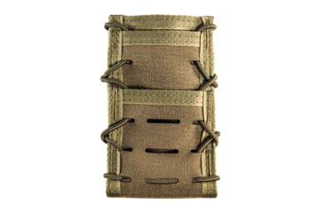 Image of High Speed Gear HSGI iTACO/Tech V2 MOLLE Pouch, Extra Large, Olive Drab, 95PW02OD