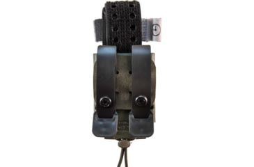 Image of High Speed Gear Kydex Holster Tourniquet Taco U-Mount, Black Basket Weave, 11TQK0BW