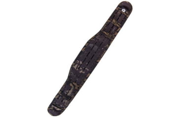 Image of High Speed Gear Laser Slim Grip Slotted Padded Belt, MultiCam Black, 31'', 33SLB0MB