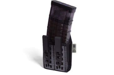 Image of High Speed Gear Low V Rifle Magazine Pouches, Black, 22LVR0BK