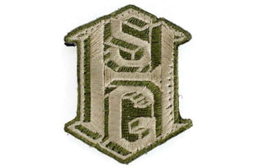 Image of High Speed Gear HSGI Morale Patch, Olive Drab, 90HSMPOD