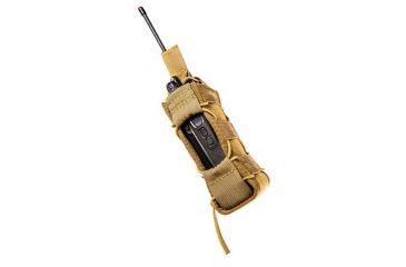 Image of High Speed Gear HSGI Multi-Access Comm TACO MOLLE, Coyote Brown 11MAC0CB