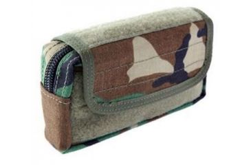 Image of High Speed Gear HSGI Pogey GP Pouch, Woodland 12PG00WC