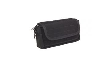 Image of High Speed Gear HSGI Pogey GP MOLLE Pouch, Black, 12PG00BK