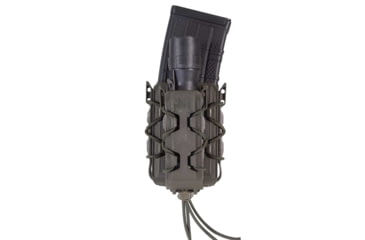 Image of High Speed Gear Double Decker V2 Rifle Magazine Pouch, OD Green, 16DD01OD